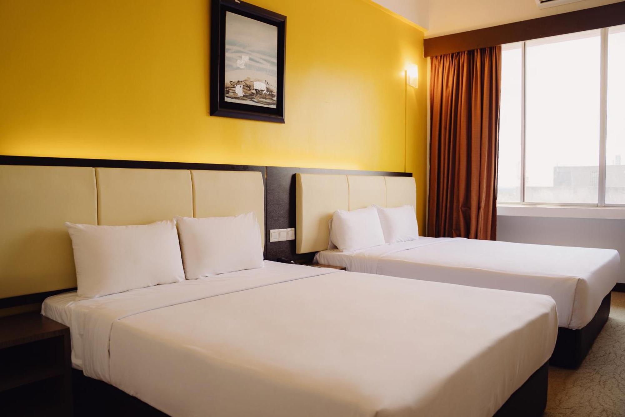 Hotel Sentral Melaka @ City Centre Exterior photo