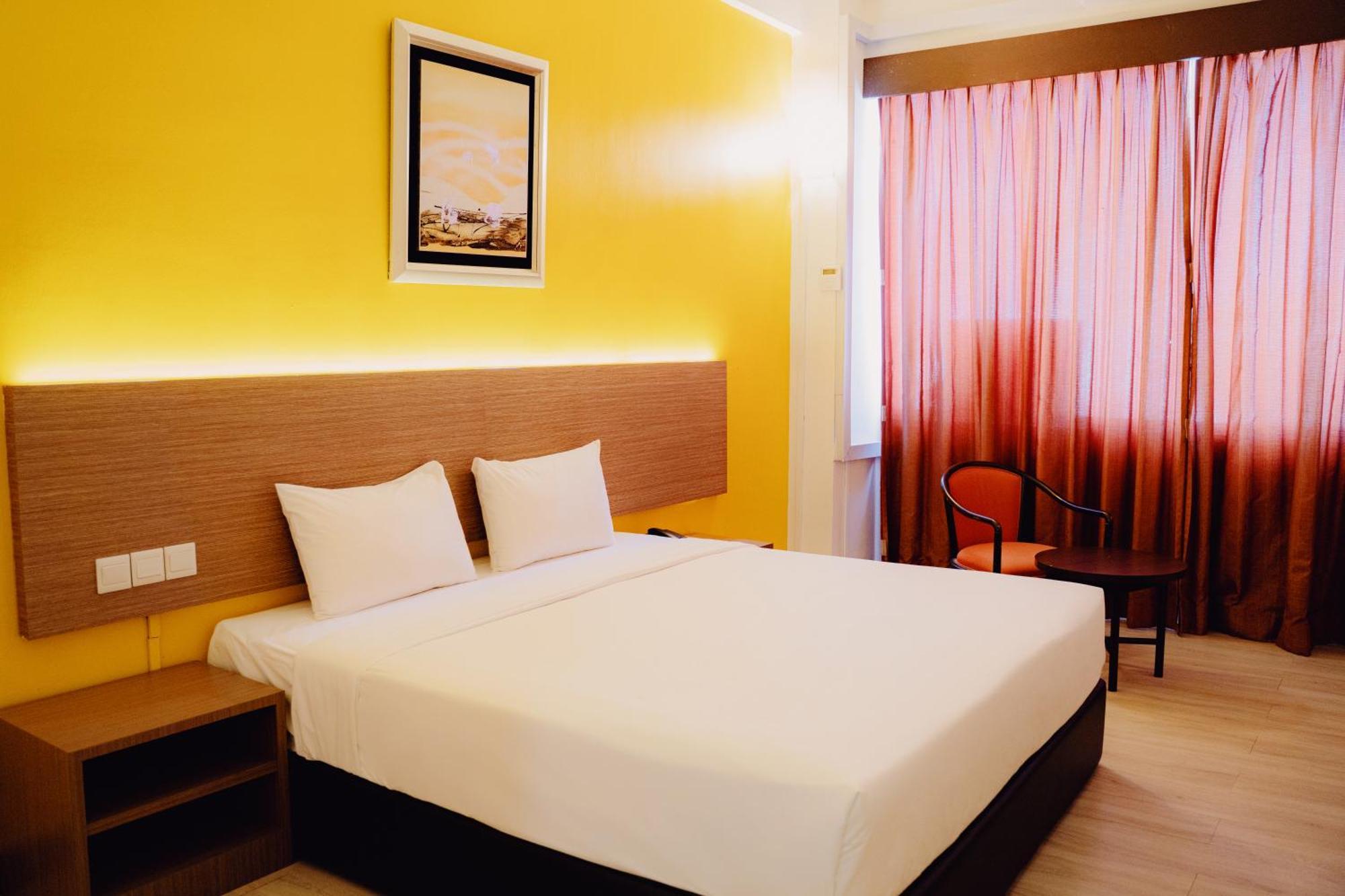 Hotel Sentral Melaka @ City Centre Exterior photo