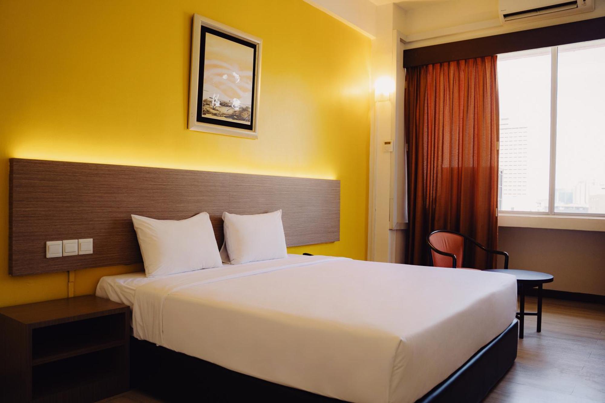 Hotel Sentral Melaka @ City Centre Exterior photo